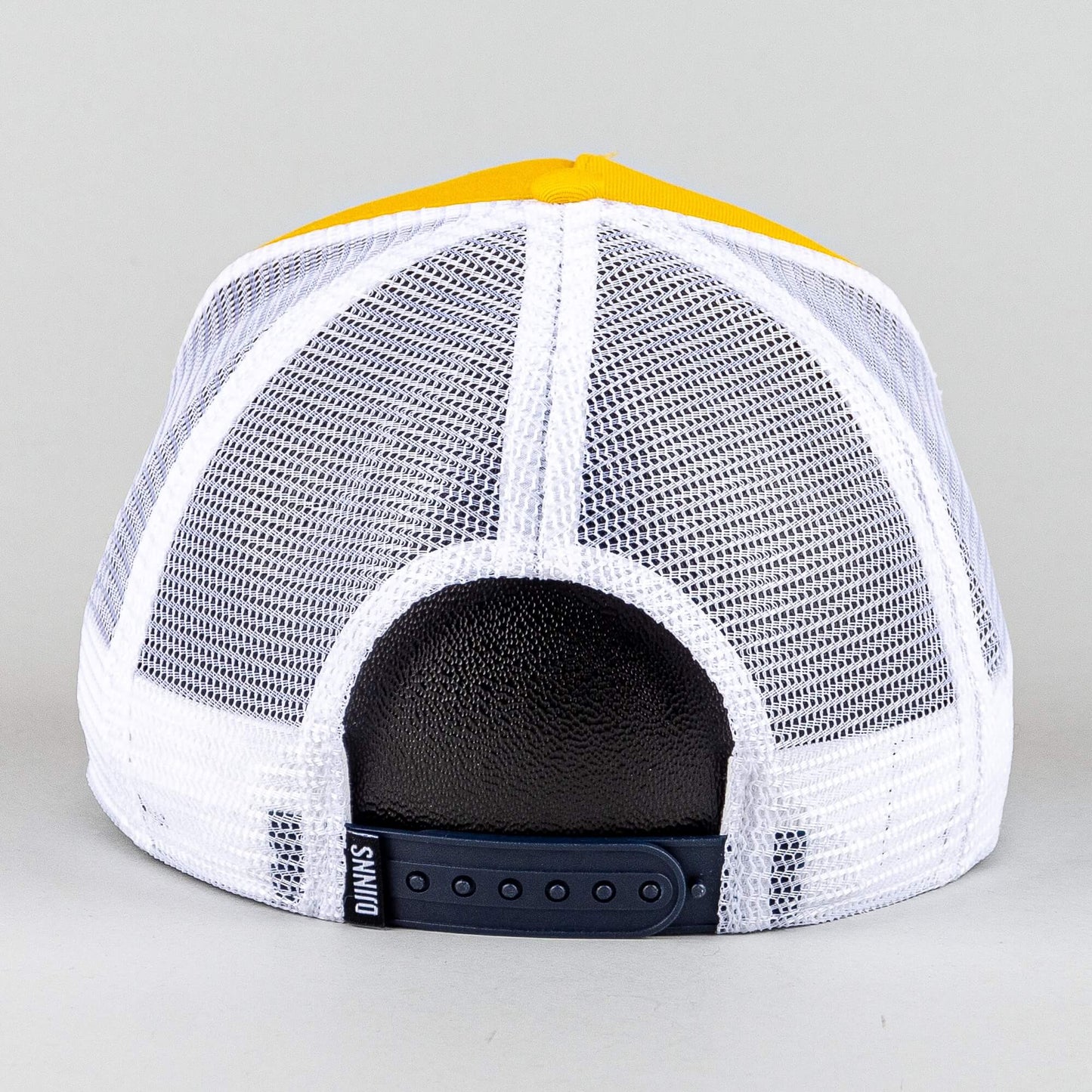 Šiltovka so sieťkou DJINN'S Trucker Cap HFT Sunday Sloth Mustard/Navy