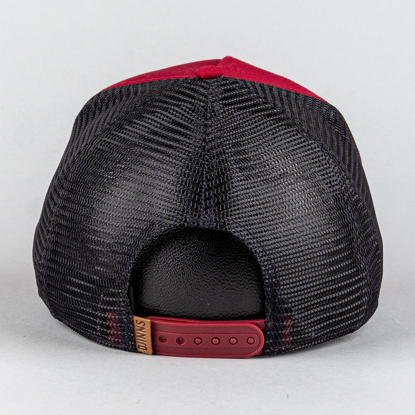 Šiltovka so sieťkou DJINN'S Trucker Cap HFT Octovino Wine