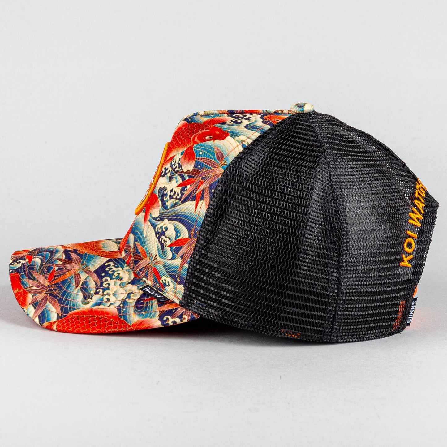 Šiltovka so sieťkou DJINN'S Trucker Cap HFT KOI Watching Multi