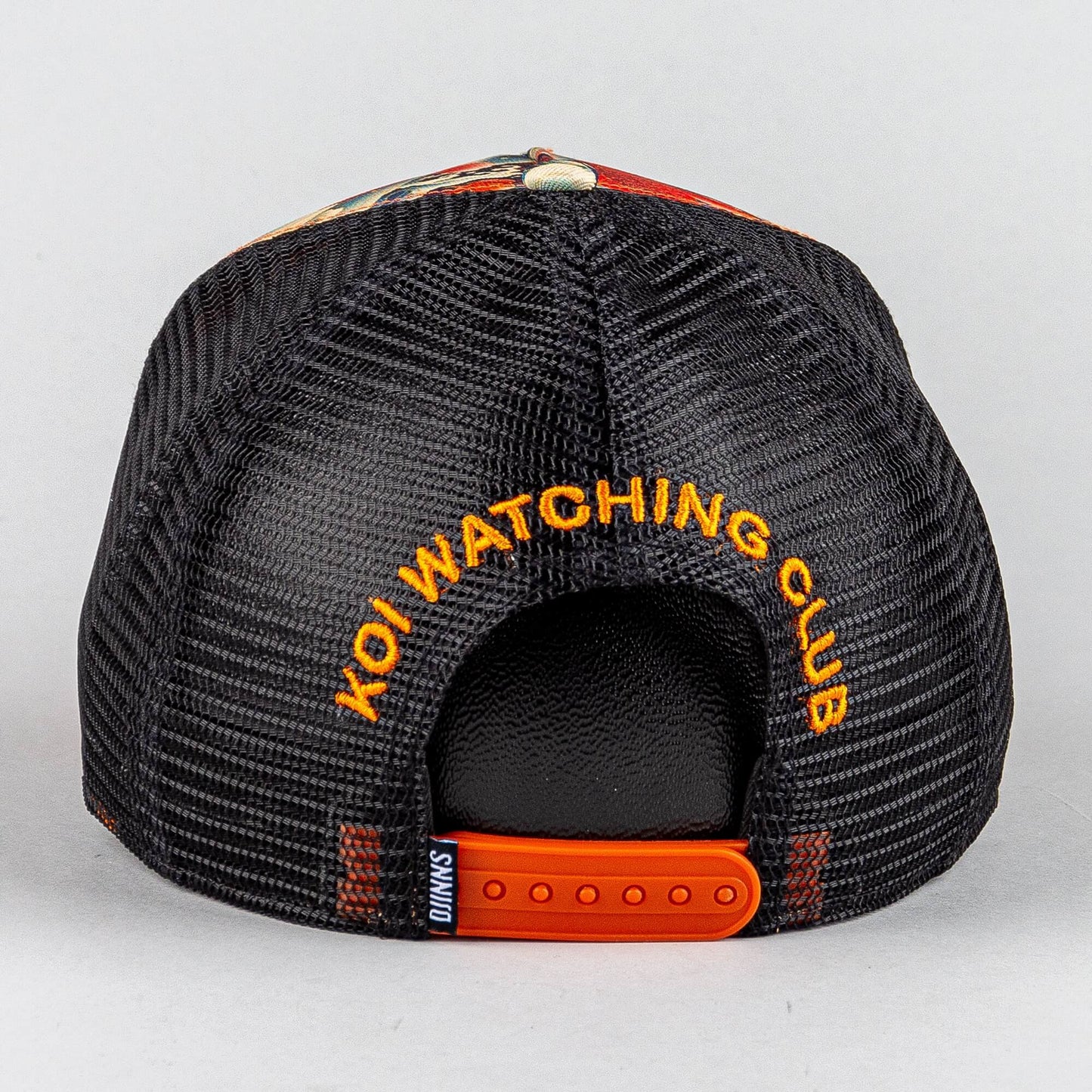 Šiltovka so sieťkou DJINN'S Trucker Cap HFT KOI Watching Multi