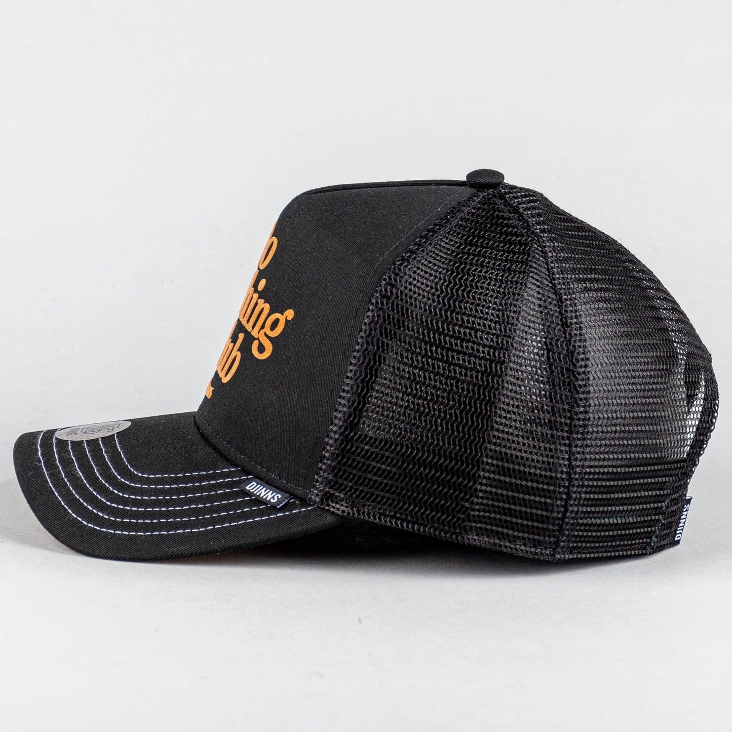 Šiltovka so sieťkou DJINN'S Trucker Cap HFT Nothing Club Black