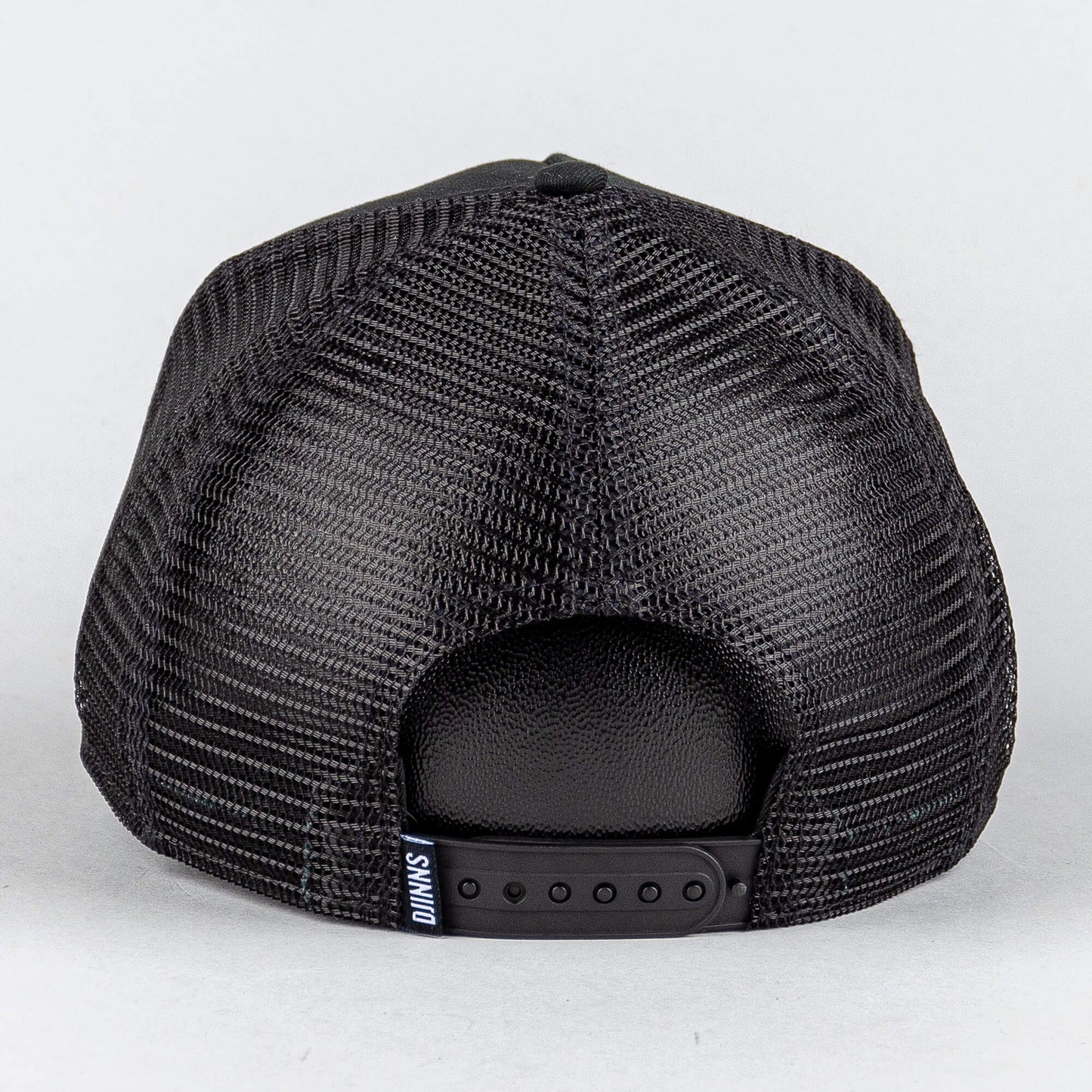 Šiltovka so sieťkou DJINN'S Trucker Cap HFT Nothing Club Black
