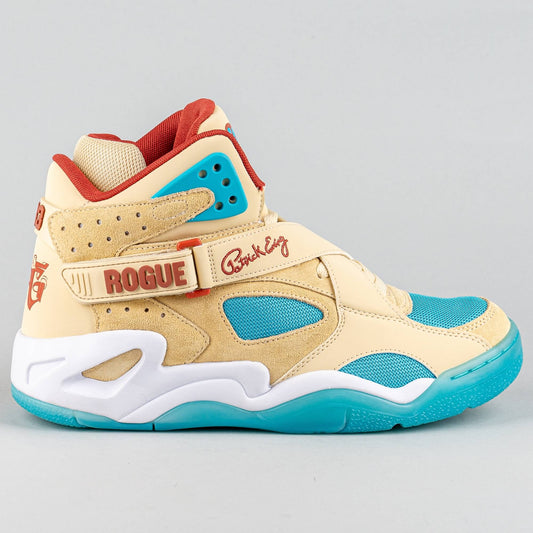 Ewing Athletics EWING ROGUE “Ice T“ wood ash/maui blue/redwood/white