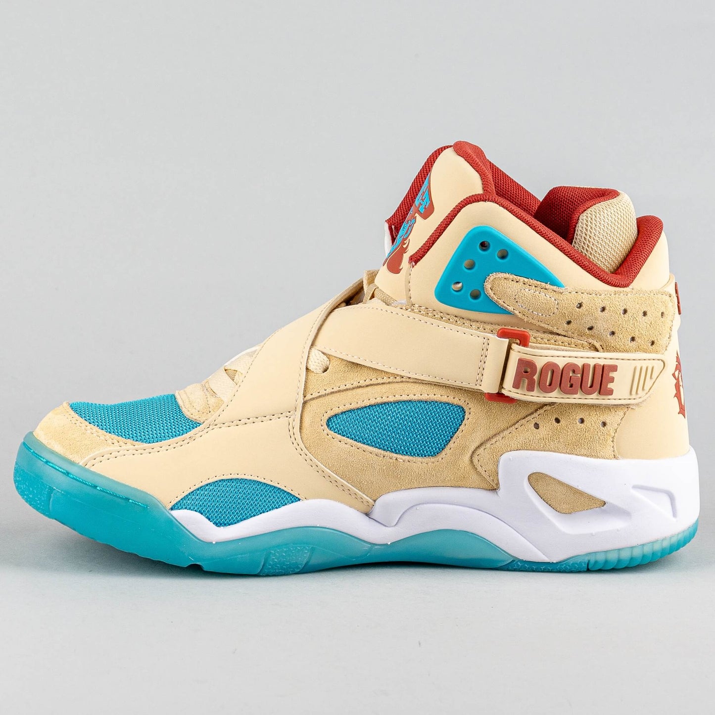 Ewing Athletics EWING ROGUE “Ice T“ wood ash/maui blue/redwood/white