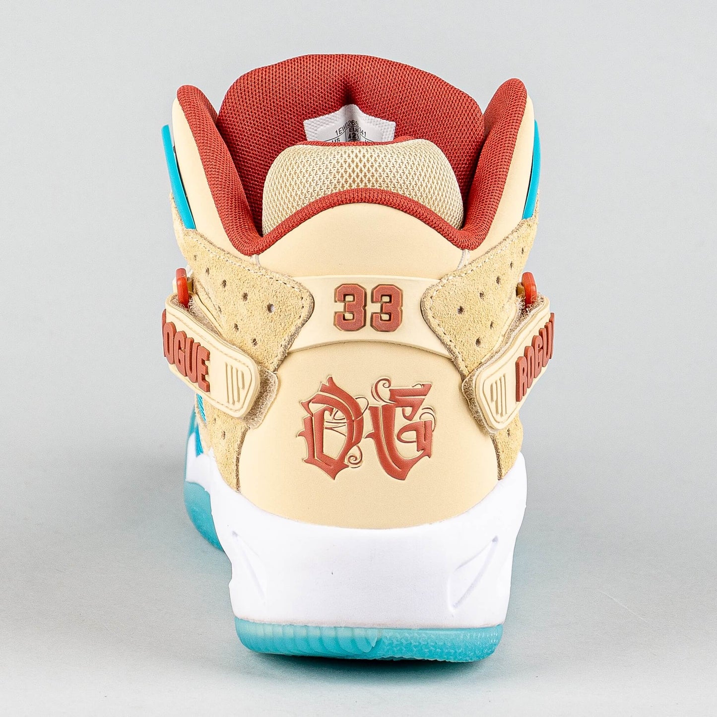 Ewing Athletics EWING ROGUE “Ice T“ wood ash/maui blue/redwood/white