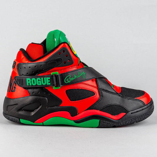 Tenisky Ewing Athletics Rogue “Lost Boyz“ fiery red/black/jelly bean/lemon