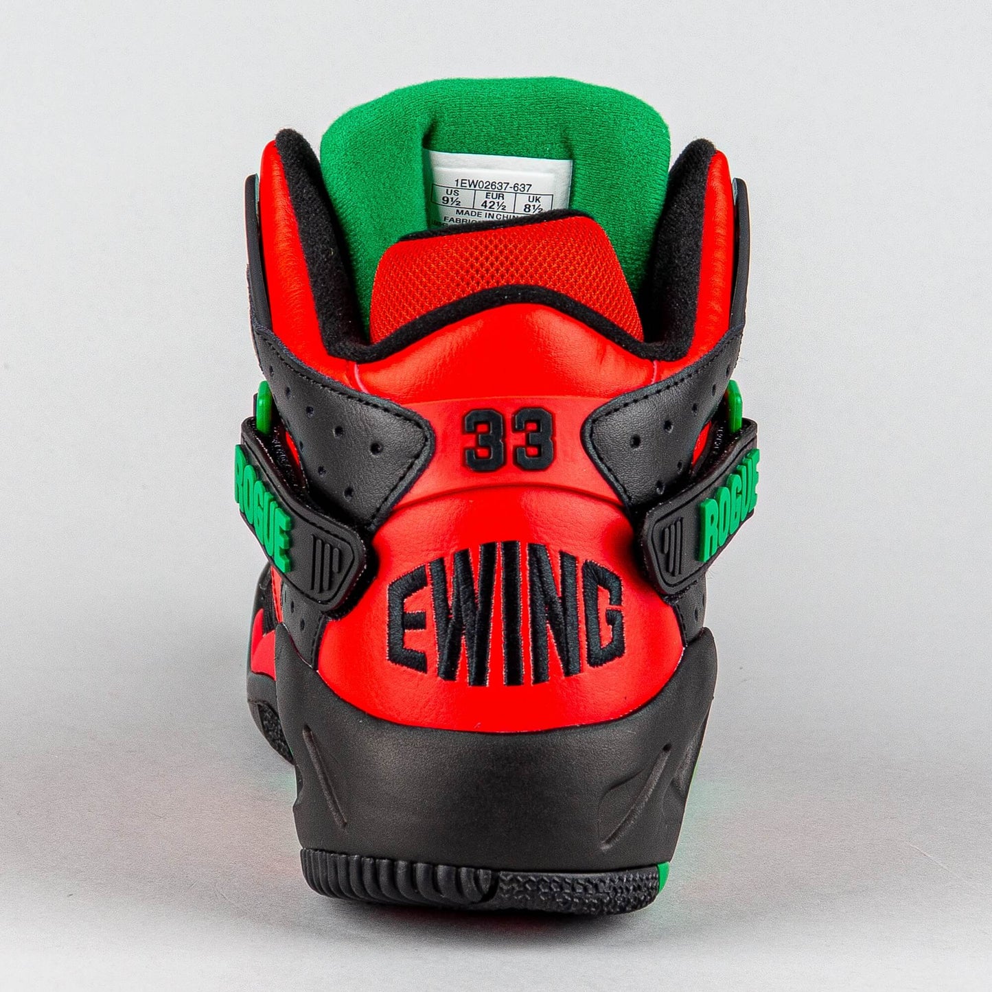 Tenisky Ewing Athletics Rogue “Lost Boyz“ fiery red/black/jelly bean/lemon