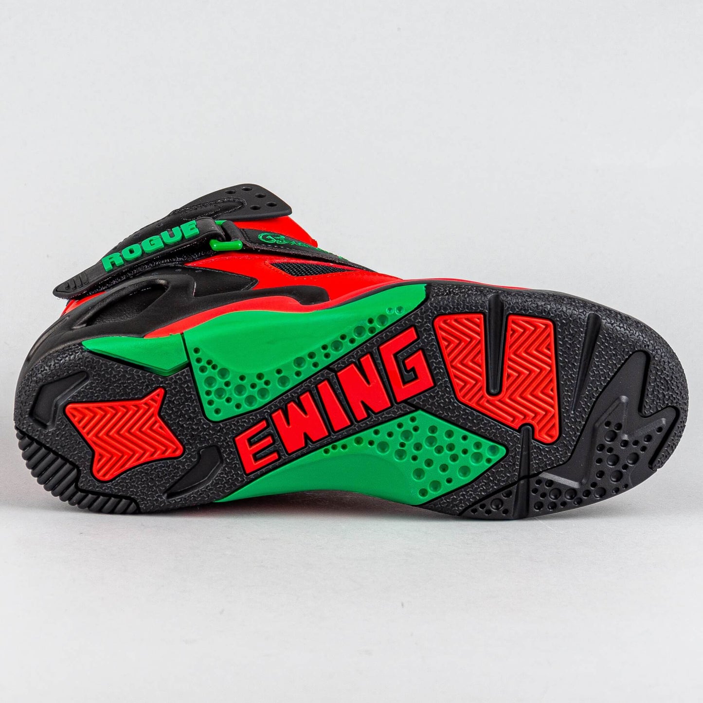 Tenisky Ewing Athletics Rogue “Lost Boyz“ fiery red/black/jelly bean/lemon