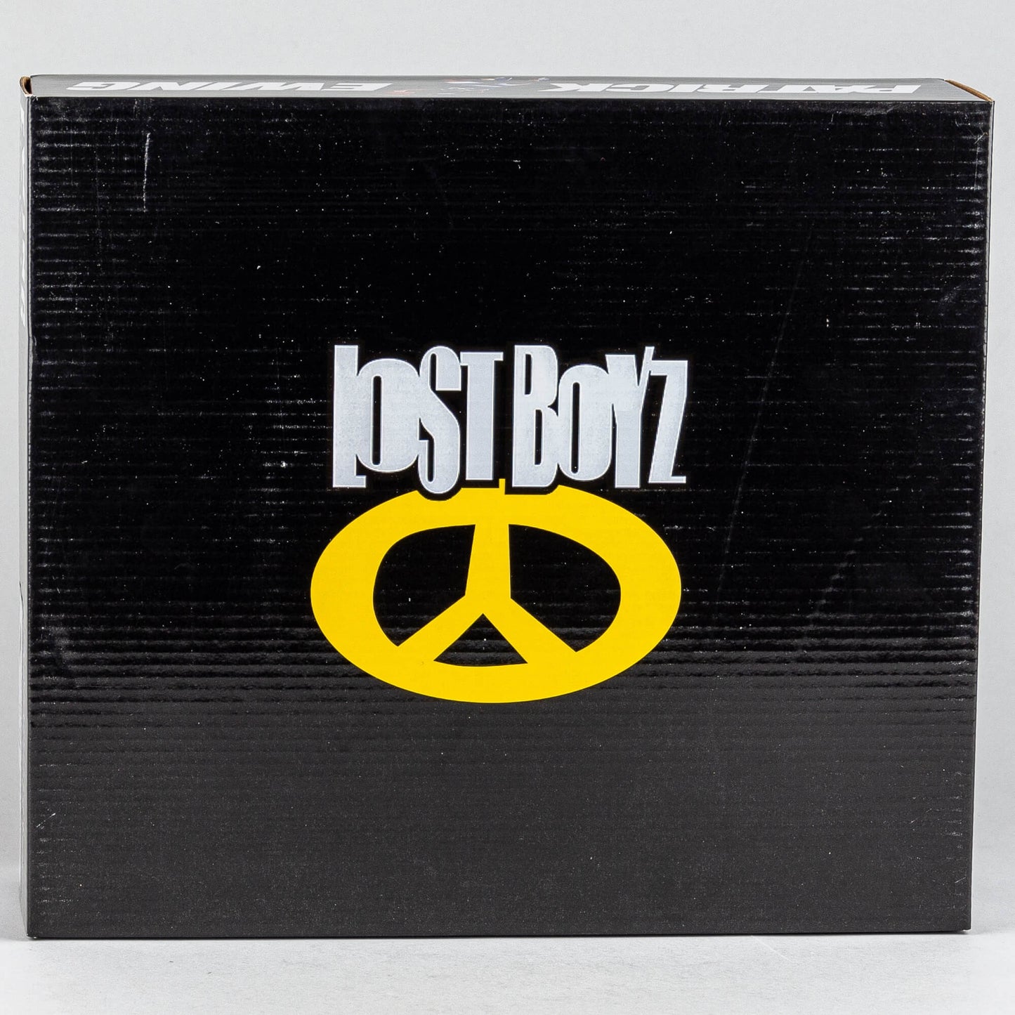 Tenisky Ewing Athletics Rogue “Lost Boyz“ fiery red/black/jelly bean/lemon