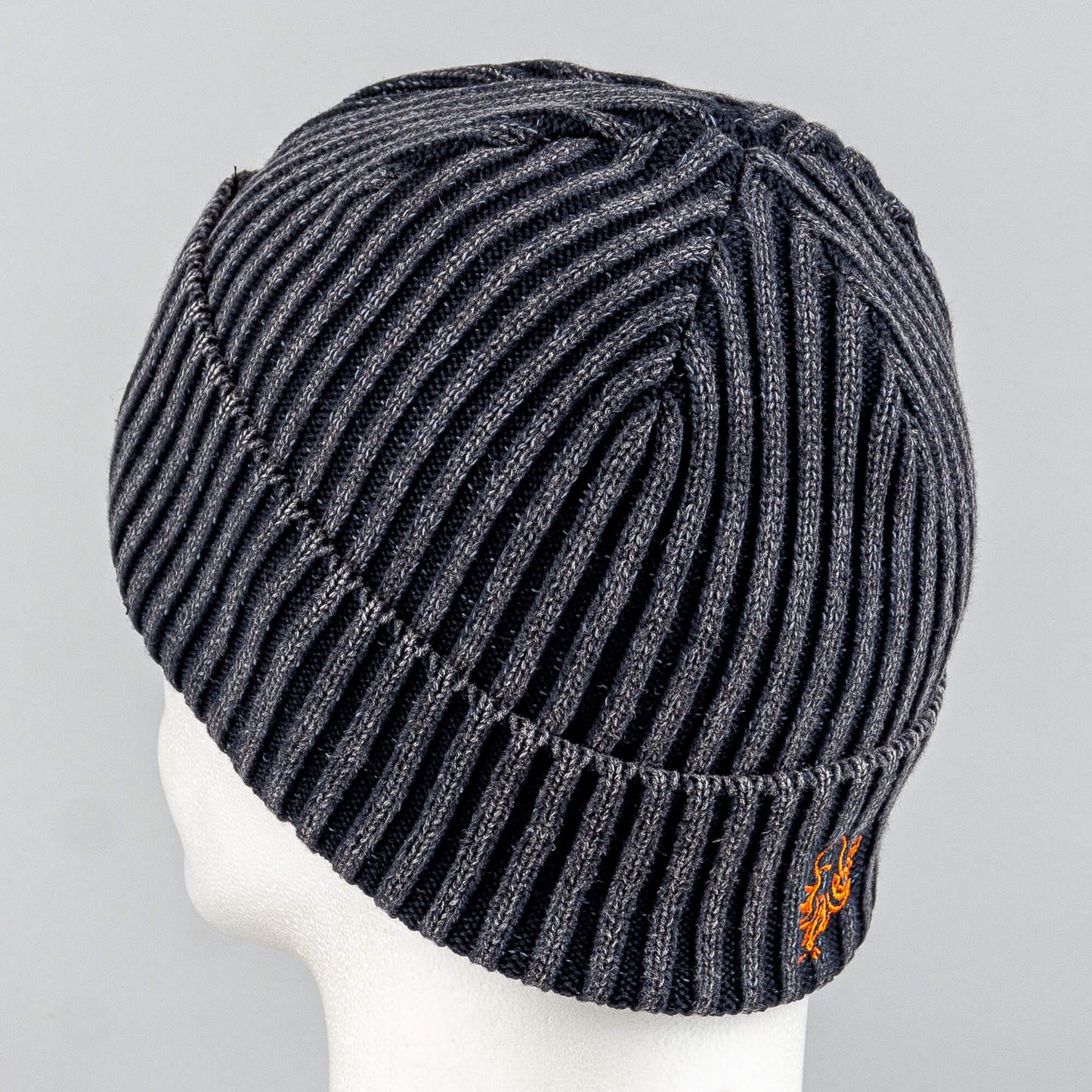 Čiapka DJINN'S Medi Short Beanie Washed Twill Black