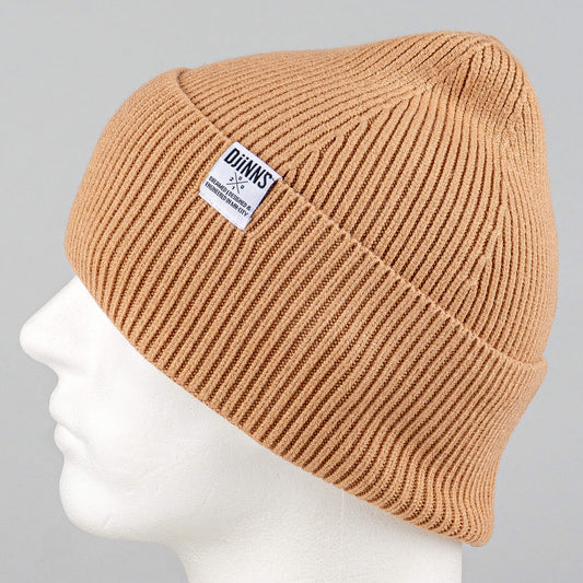 Čiapka DJINN'S Basic Beanie Wooly Knit Beige