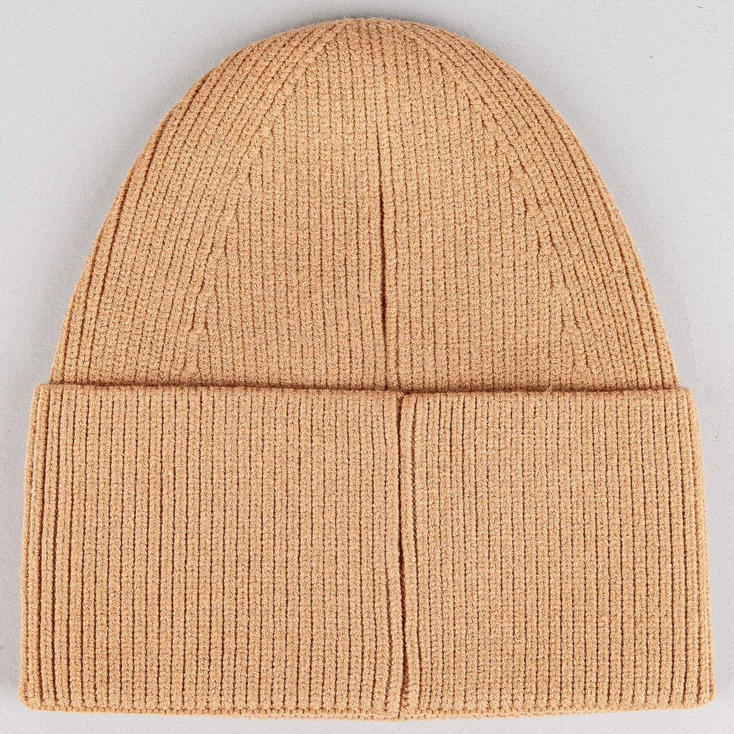 Čiapka DJINN'S Basic Beanie Wooly Knit Beige