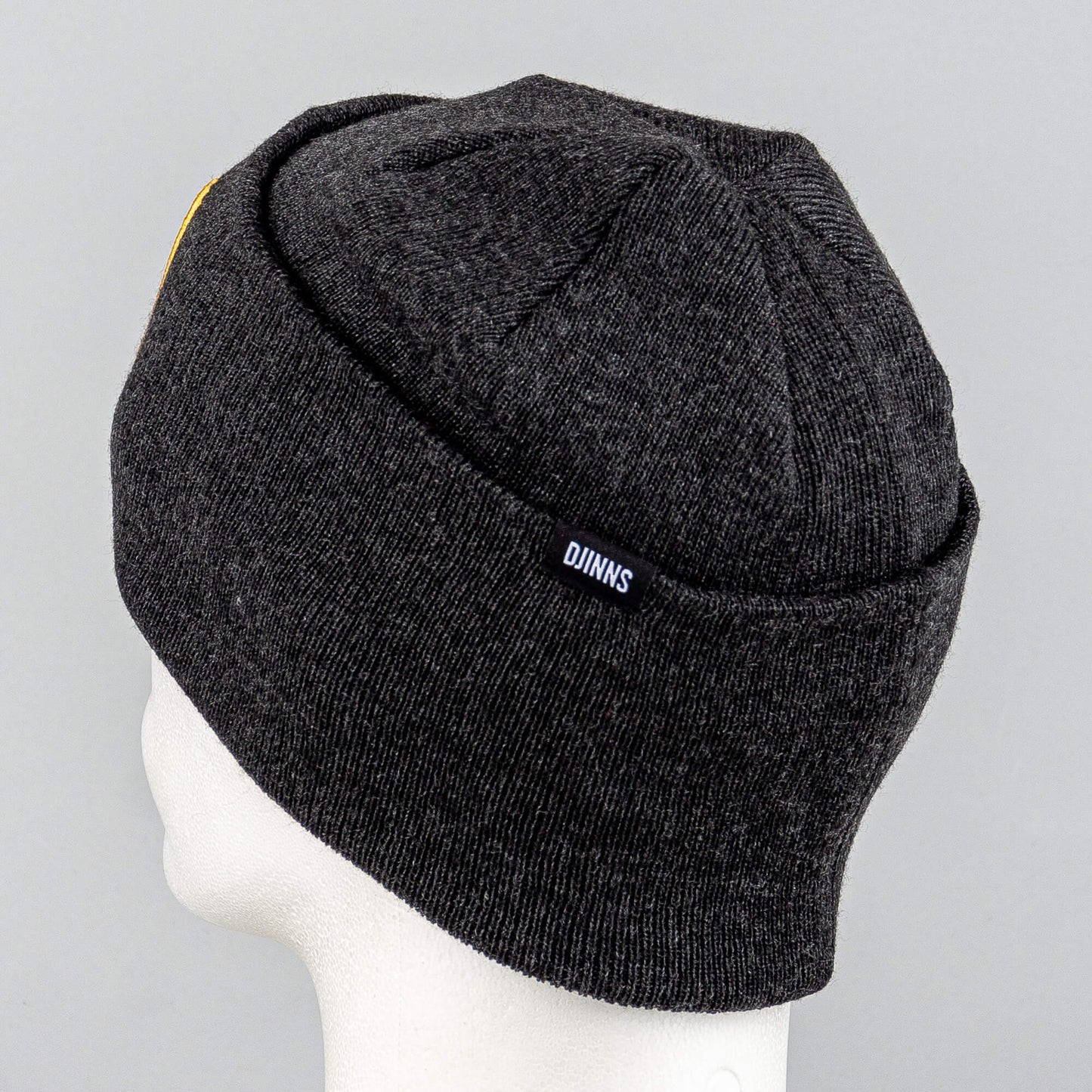Čiapka DJINN'S Basic Beanie Avo Festival Black