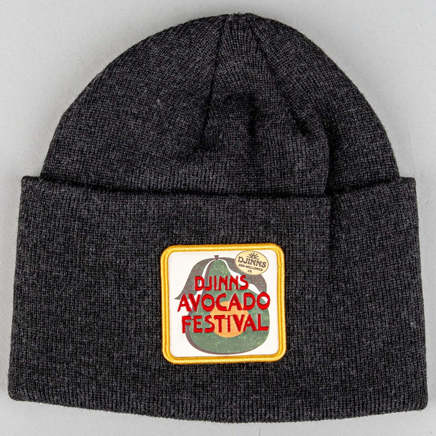 Čiapka DJINN'S Basic Beanie Avo Festival Black