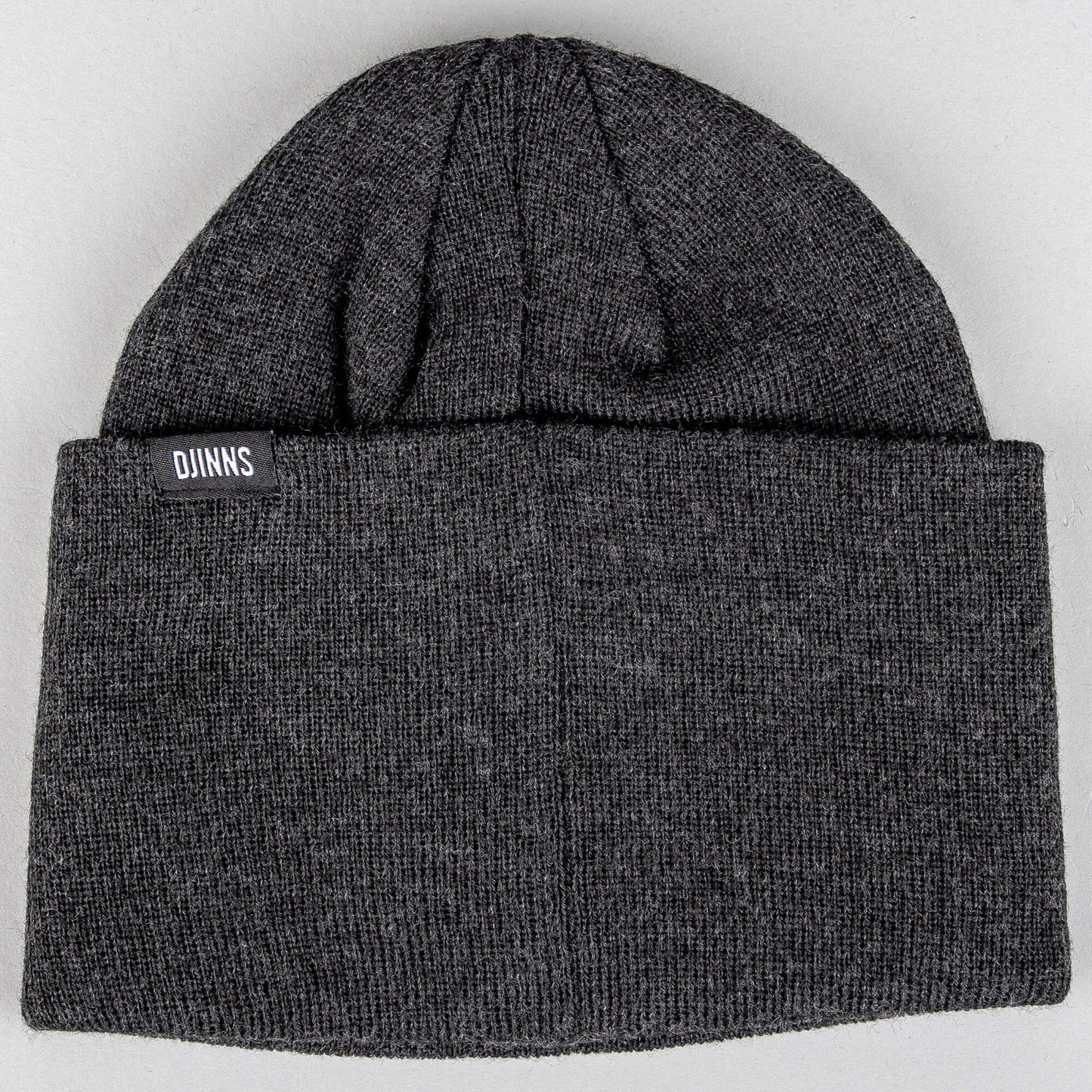 Čiapka DJINN'S Basic Beanie Avo Festival Black