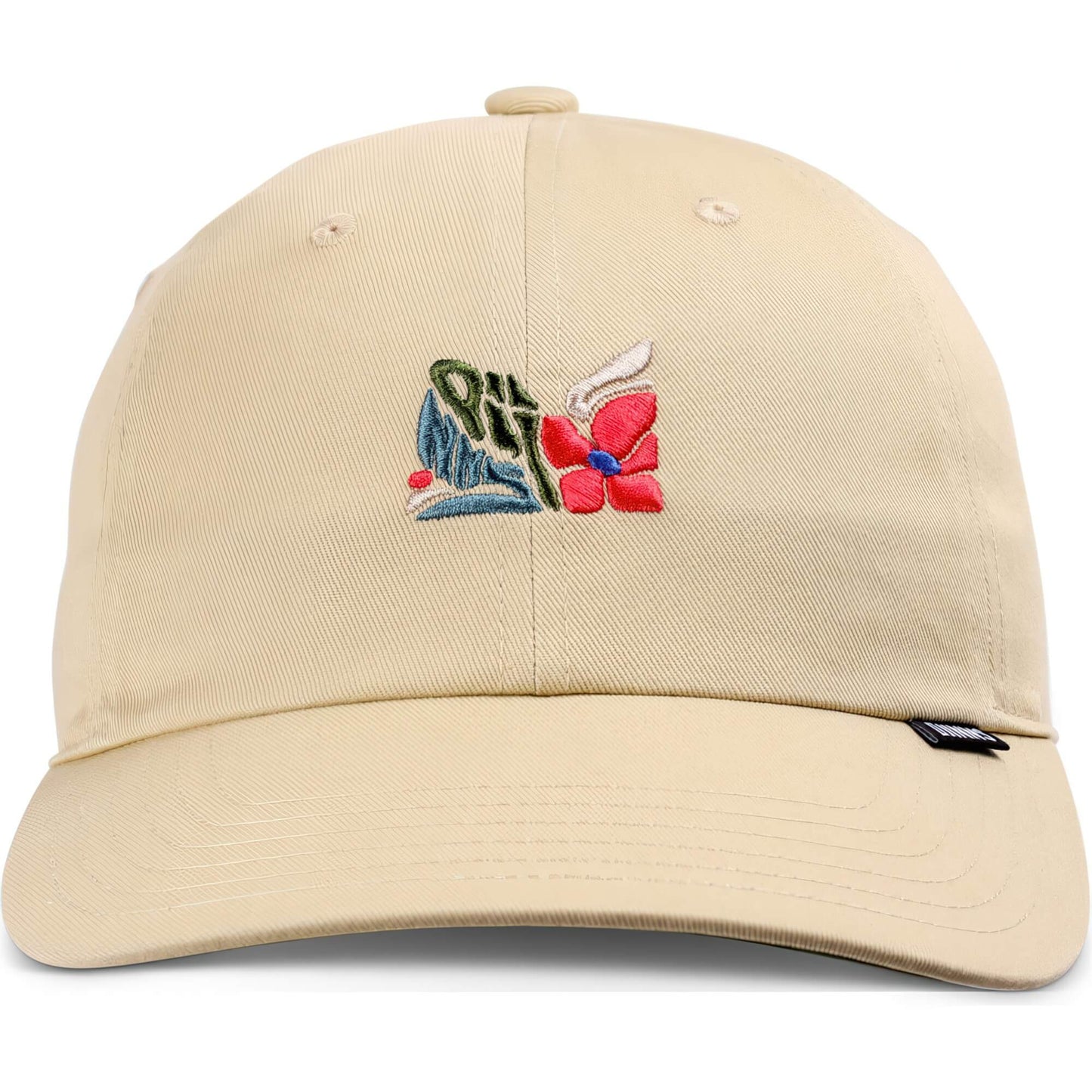 Šiltovka DJINN'S Dad Cap M-Flowers Beige