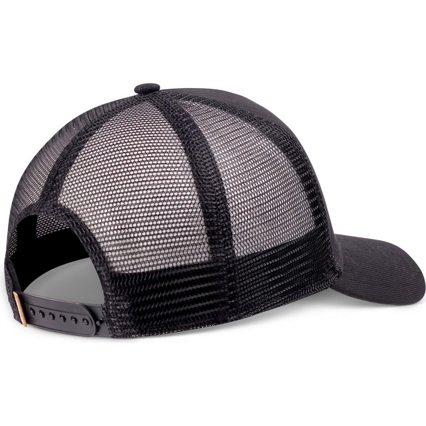 Šiltovka so sieťkou DJINN'S Trucker Cap HFT Nothing Club Black