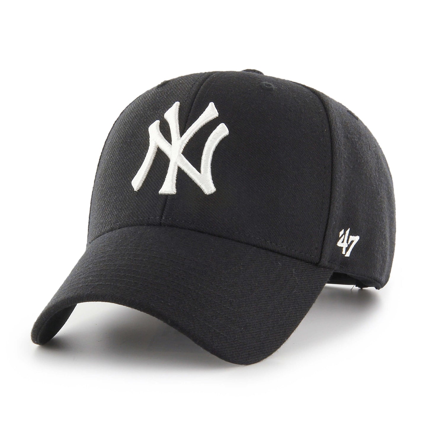 47 Brand MLB New York Yankees '47 MVP SNAPBACK Black