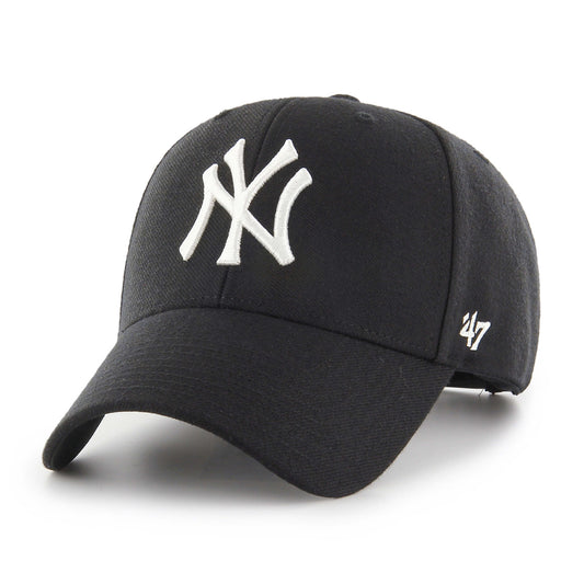 47 Brand MLB New York Yankees '47 MVP SNAPBACK Black