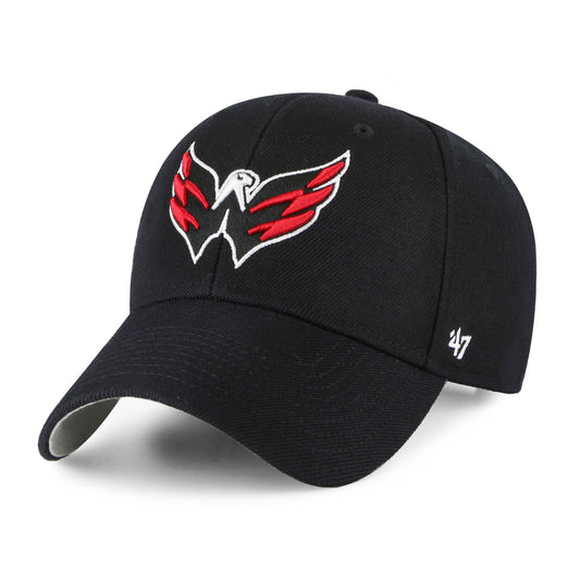 47 Brand NHL Washington Capitals '47 MVP Black