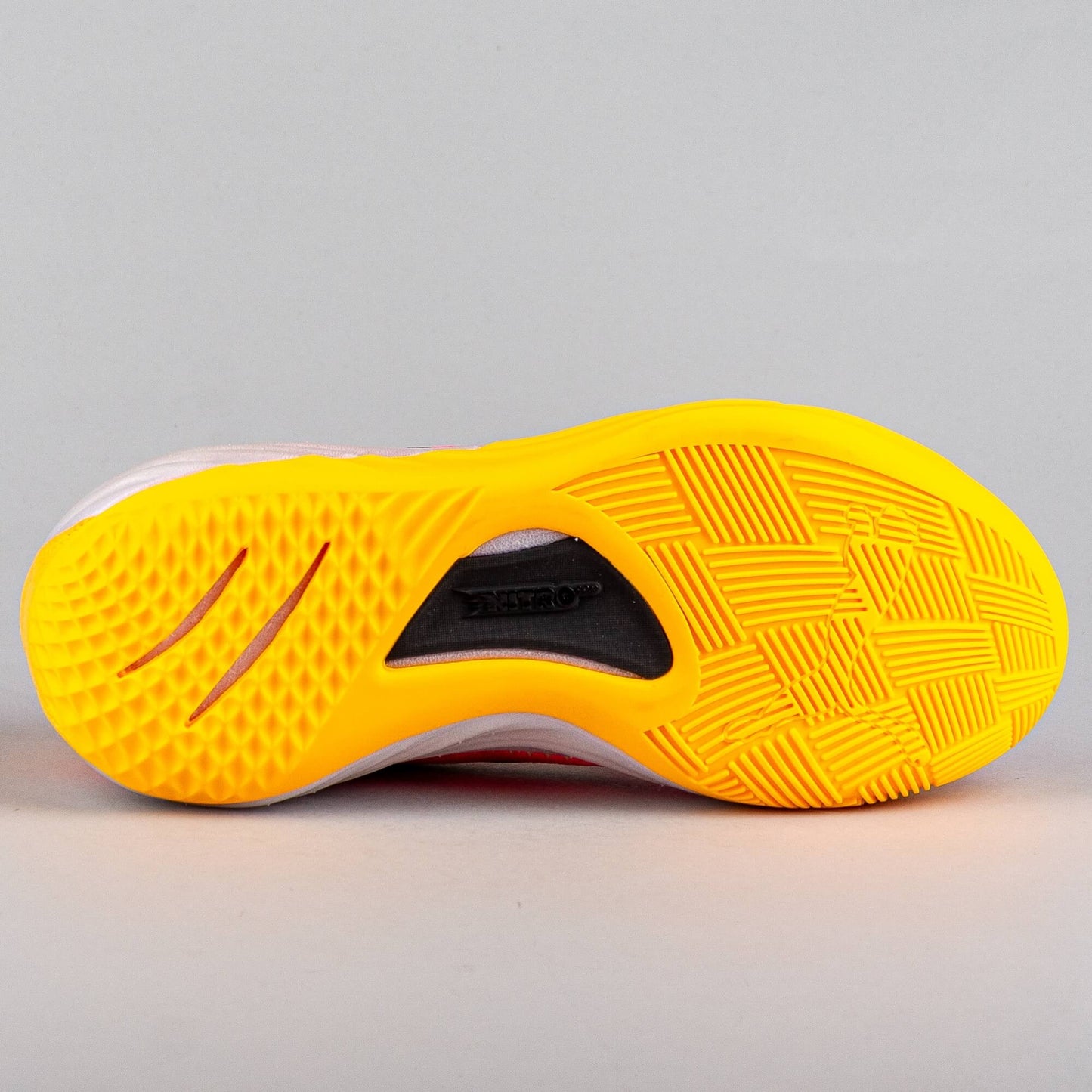 Basketbalové tenisky Puma All-Pro Nitro Shoe Sunset Glow/Sun Stream