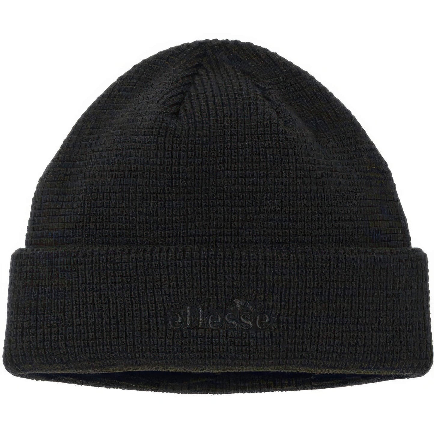 Čiapka Ellesse Fanvio Beanie čierna