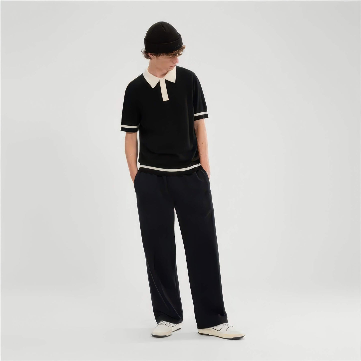 Čiapka Ellesse Fanvio Beanie čierna