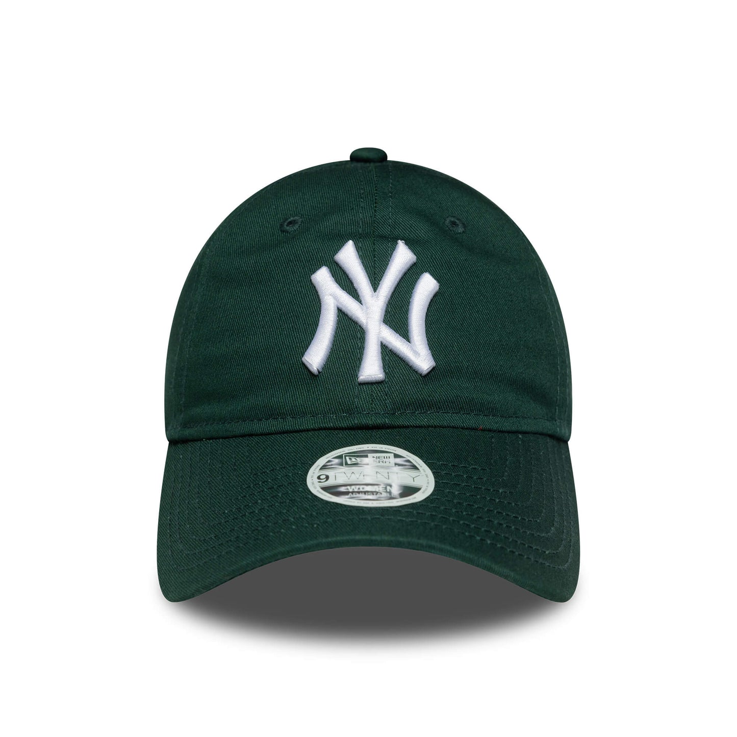 Dámska šiltovka New Era New York Yankees Womens MLB League Essential Dark Green 9TWENTY Adjustable Cap tmavozelená