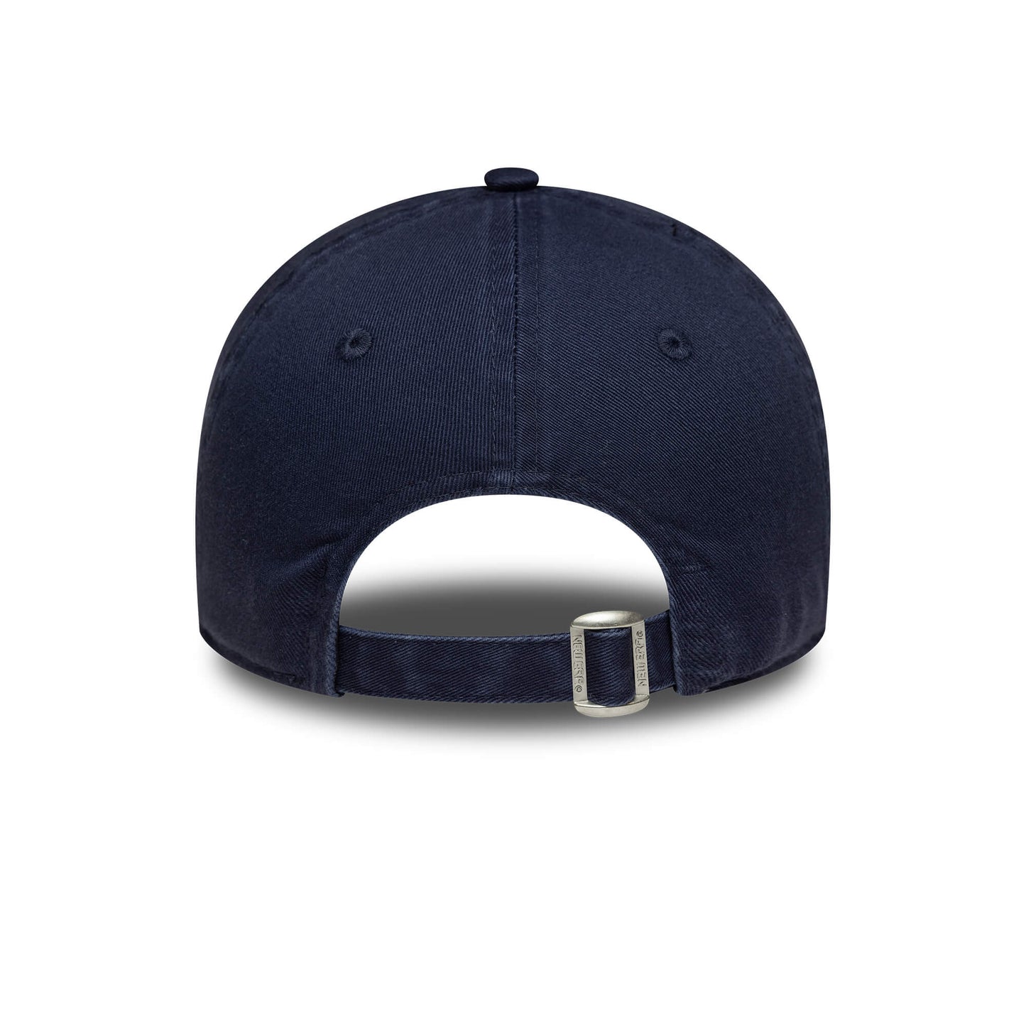 Dámska šiltovka New Era New York Yankees Womens MLB Boucle Navy 9TWENTY Adjustable Cap tmavomodrá