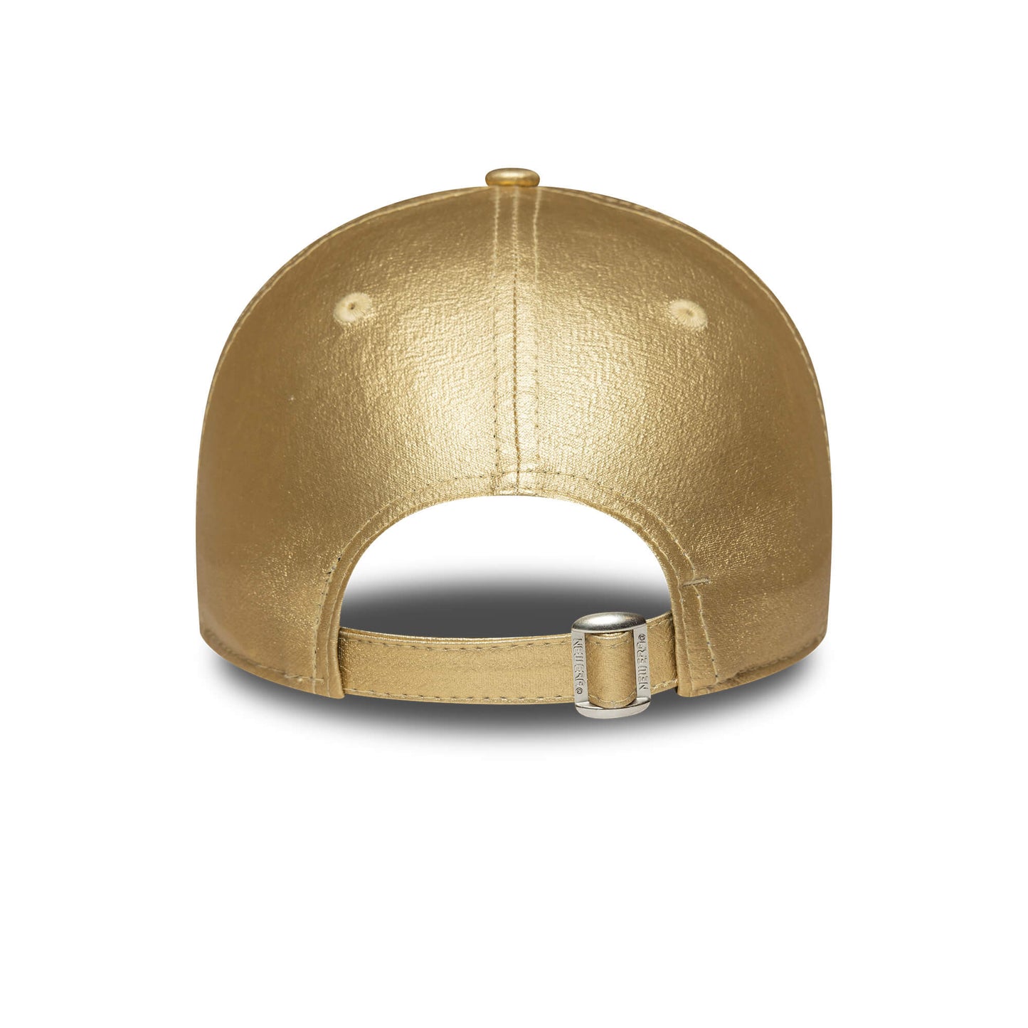 Dámska šiltovka New Era New York Yankees Womens MLB Metallic Gold 9FORTY Adjustable Cap zlatá