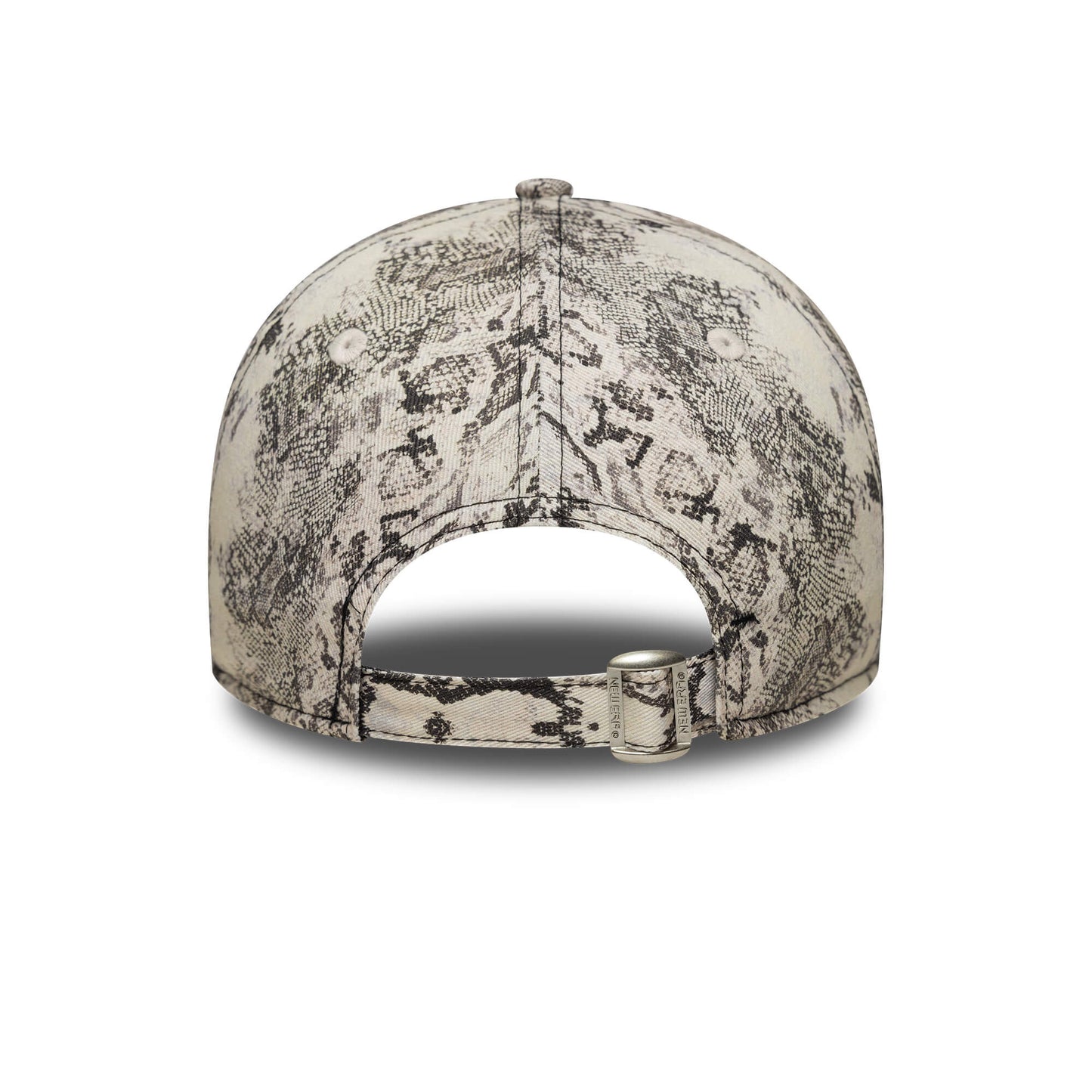 Dámska šiltovka New Era New York Yankees Womens MLB Snake Grey 9FORTY Adjustable Cap béžová