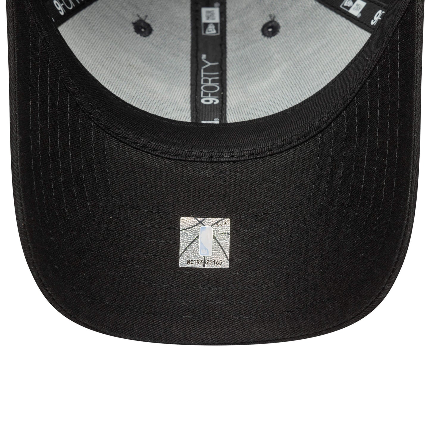 Šiltovka New Era Chicago Bulls NBA Sidepatch Charcoal 9FORTY Adjustable Cap tmavošedá