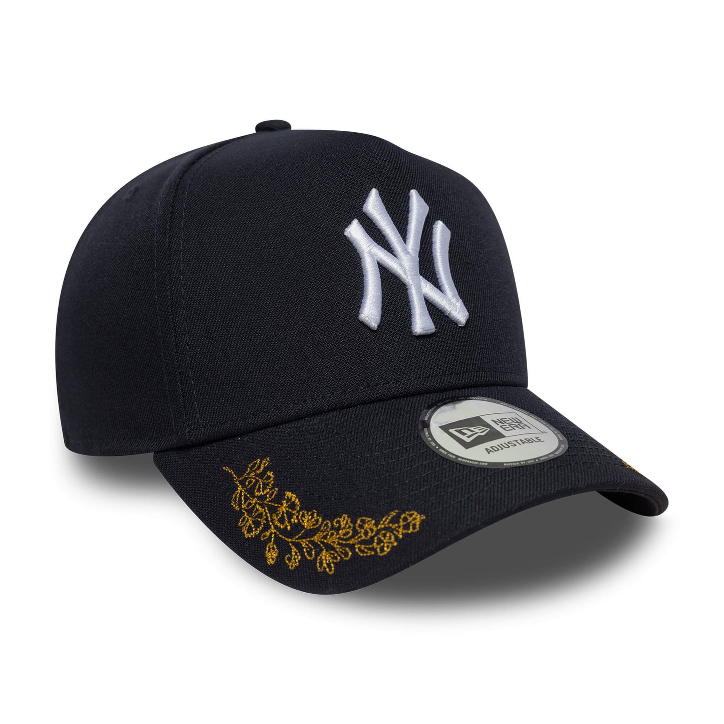 Šiltovka New Era New York Yankees MLB Tonal Icon Navy 9FORTY E-Frame Adjustable Cap tmavomodrá