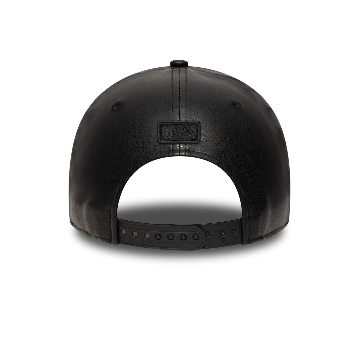 Šiltovka New Era New York Yankees MLB PU Black 9FORTY M-Crown Adjustable Cap čierna