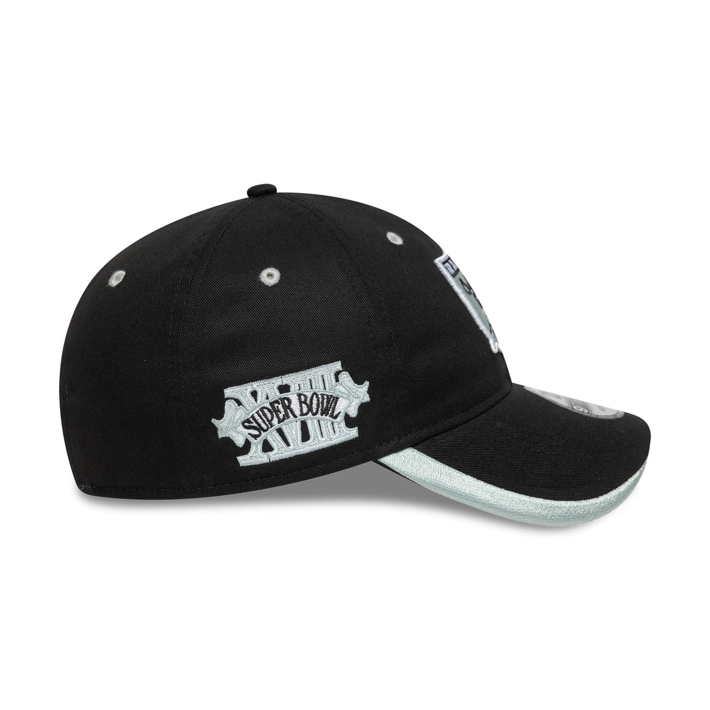 Šiltovka New Era Las Vegas Raiders NFL Black 9TWENTY Adjustable Cap čierna