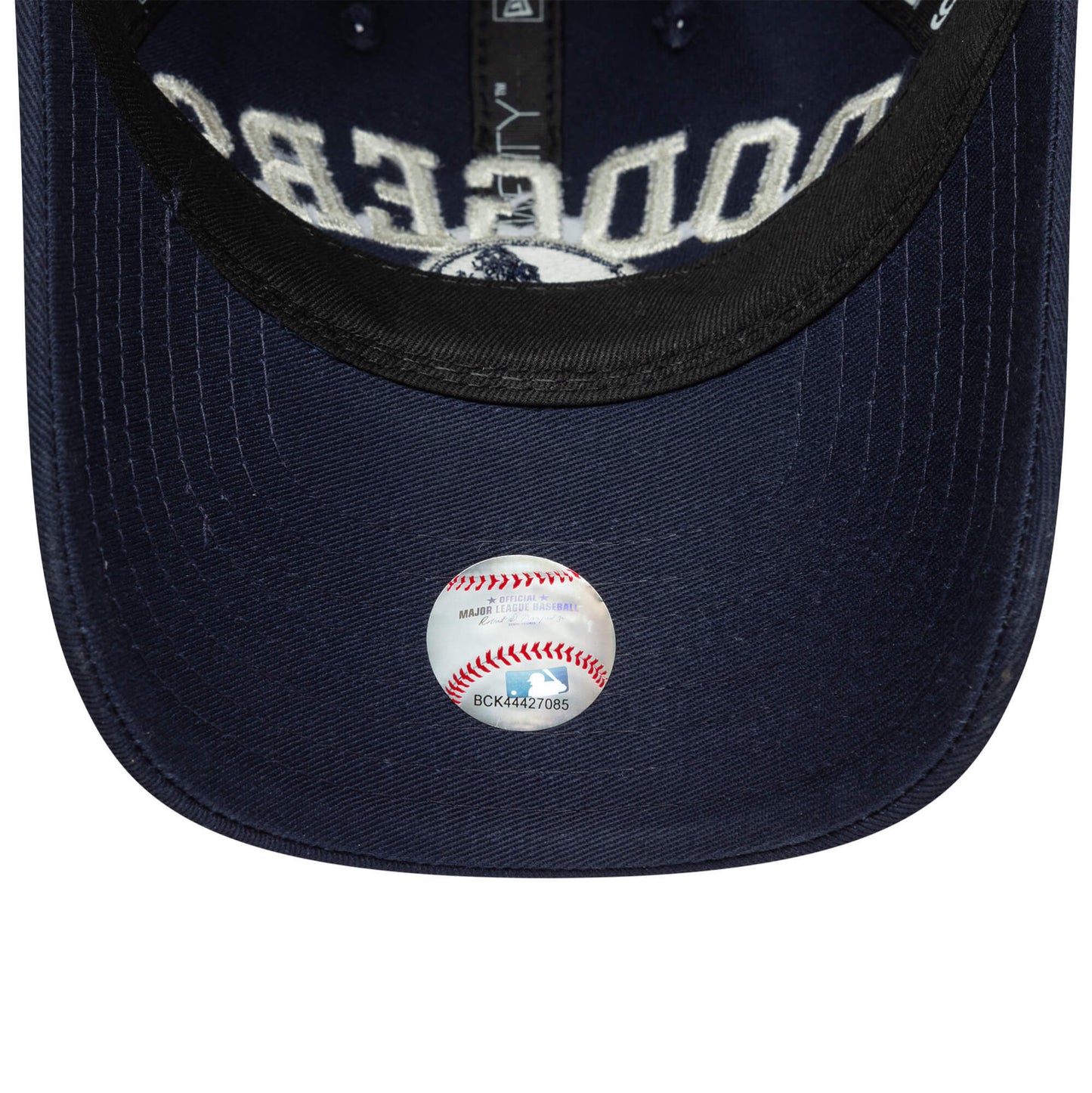 Detská šiltovka New Era LA Dodgers Youth MLB College Navy 9TWENTY Adjustable Cap tmavomodrá