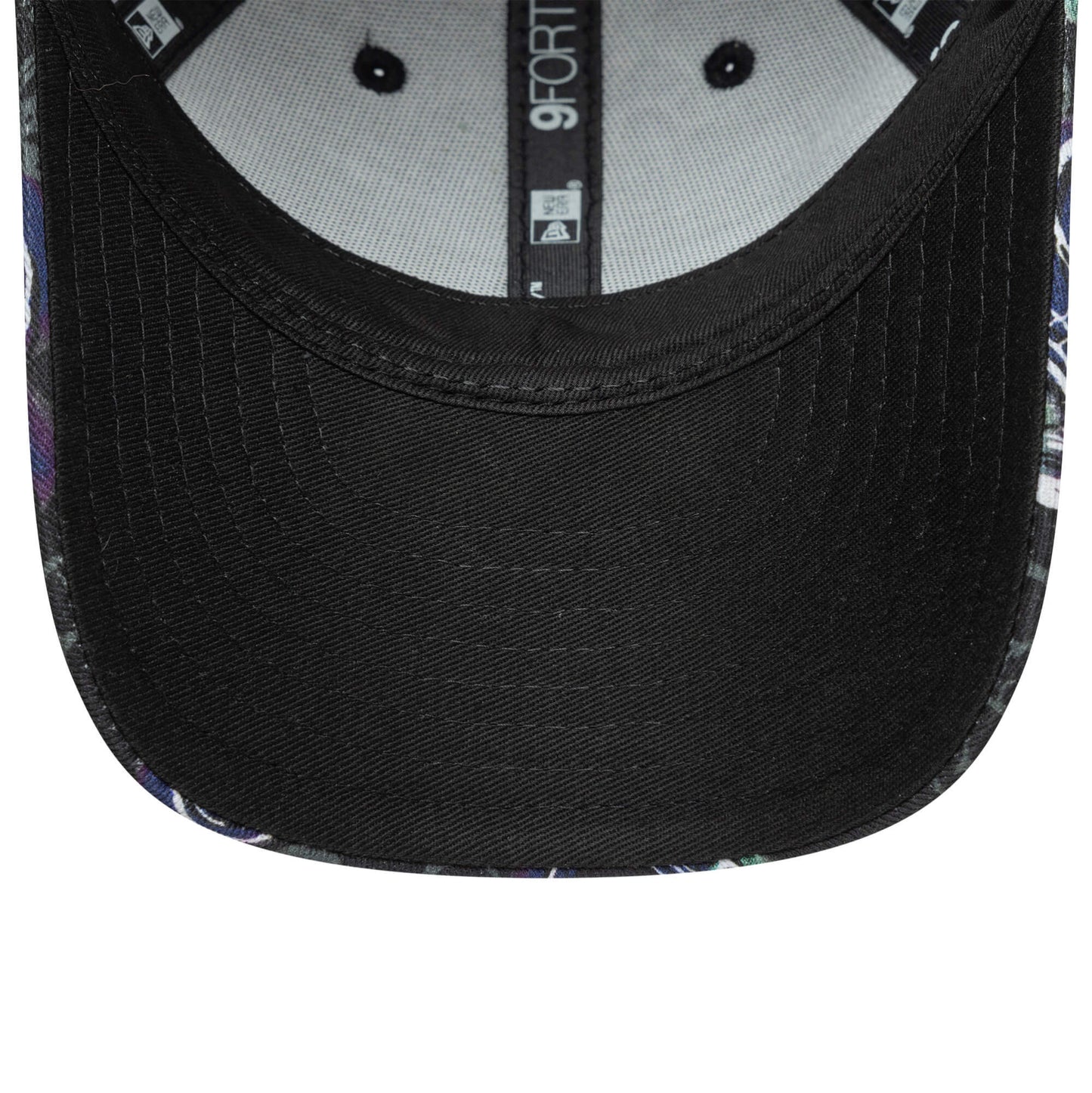 Detská šiltovka New Era Space All Over Print Black 9FORTY CHILD Adjustable Cap čierna