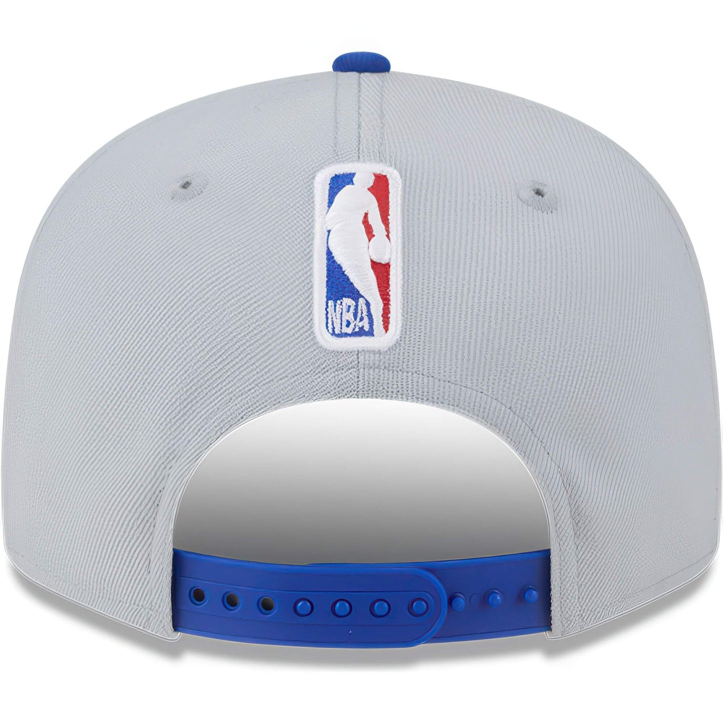 New Era Nba Tip Off 2023 Golden State Warriors Gray 9Fifty Cap Grey