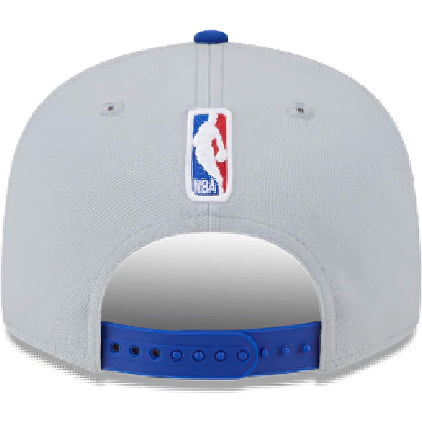 New Era Nba Tip Off 2023 Golden State Pistons Gray 9Fifty Cap Grey