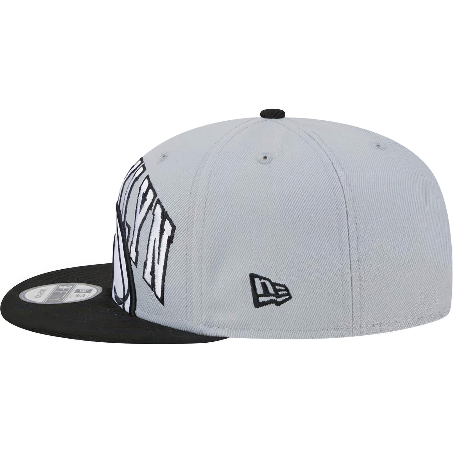 New Era Nba Tip Off 2023 Brooklyn Nets Gray 9Fifty Cap Grey