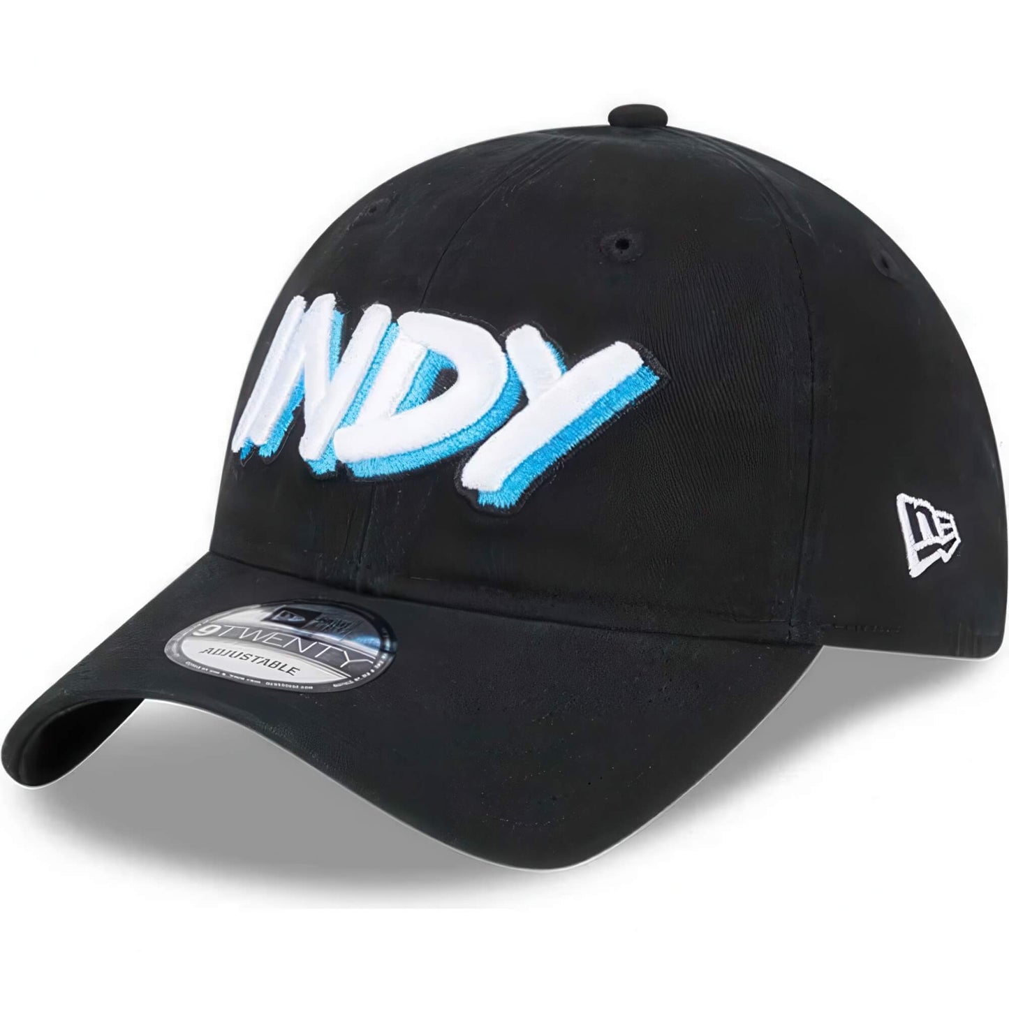 New Era 9Twenty Nba Indiana Black