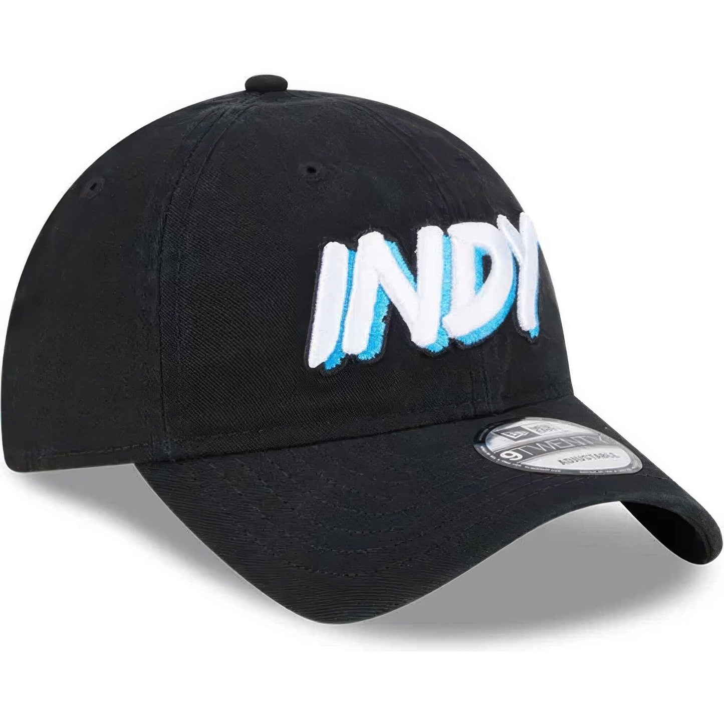 New Era 9Twenty Nba Indiana Black
