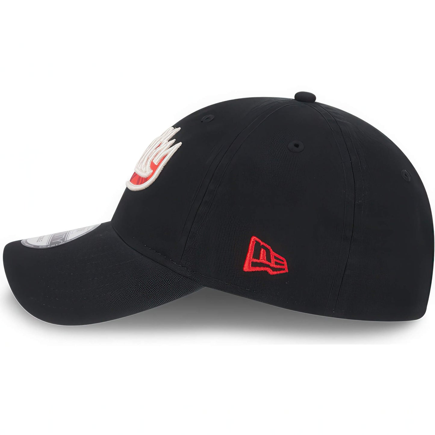 New Era Nba Authentics-City Edition 2023 Portland Trail Blazers Black 9Twenty Cap Black