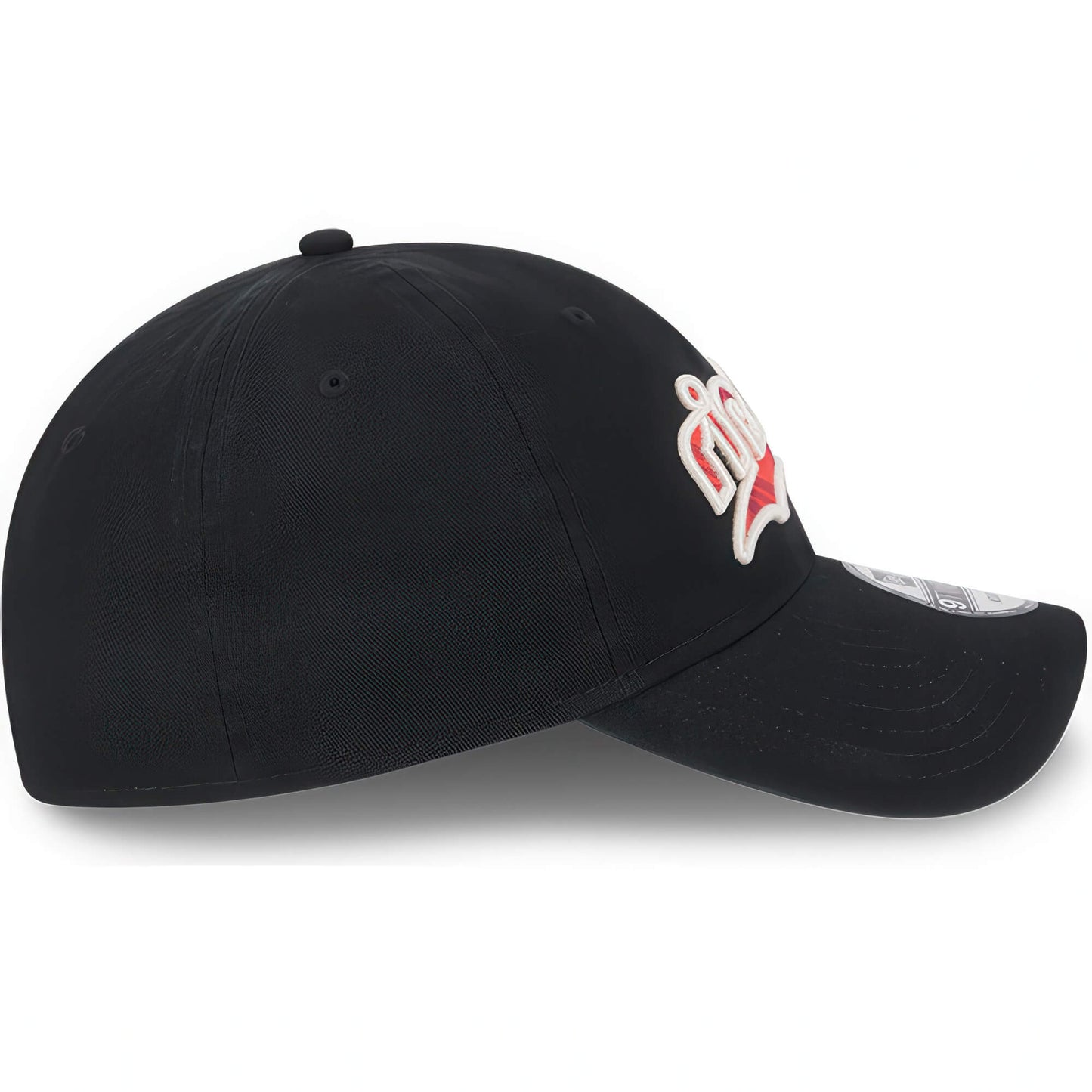 New Era Nba Authentics-City Edition 2023 Portland Trail Blazers Black 9Twenty Cap Black