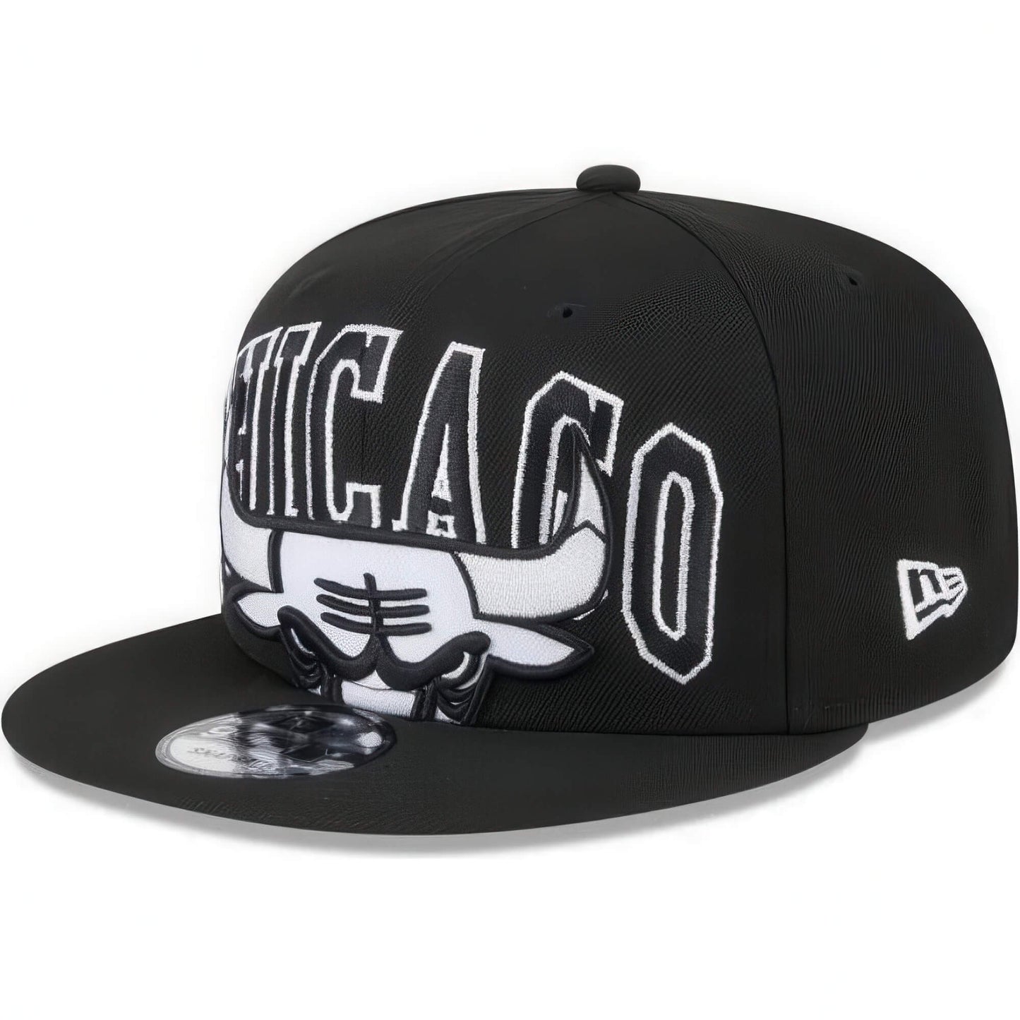 New Era Cw 9Fifty Nba Tip Off New Era Bulls Black