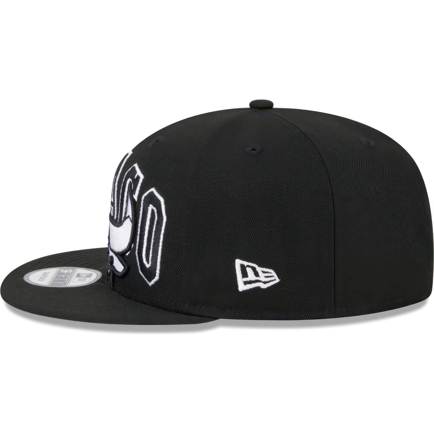 New Era Cw 9Fifty Nba Tip Off New Era Bulls Black