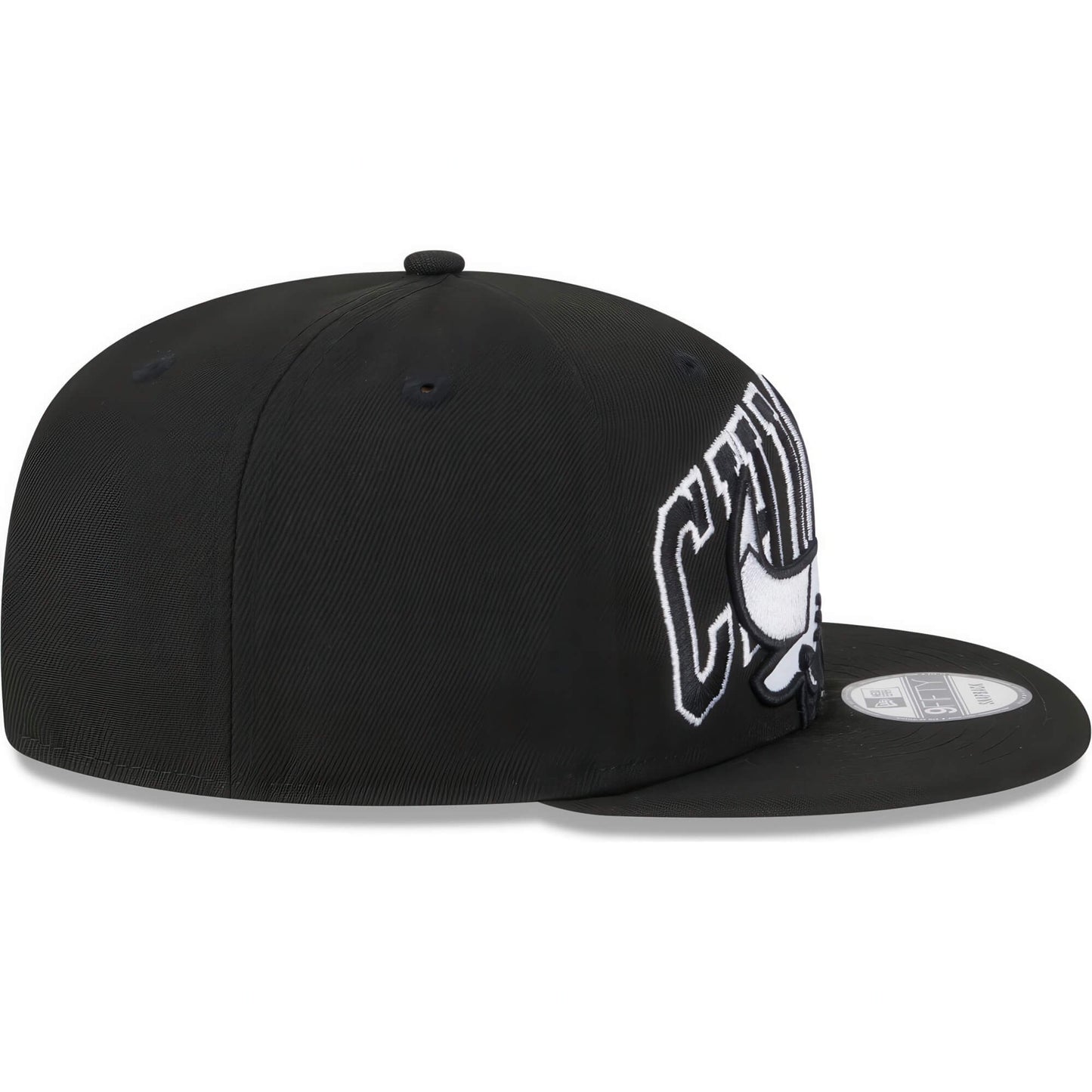 New Era Cw 9Fifty Nba Tip Off New Era Bulls Black