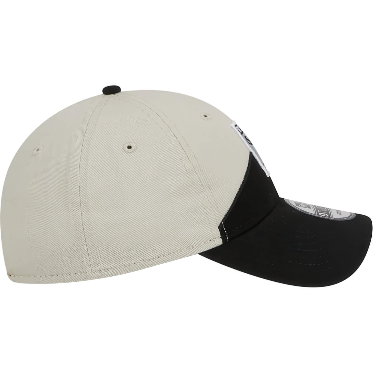 New Era New Era Oakland Raiders Nfl Sideline Historic 9Twenty Black