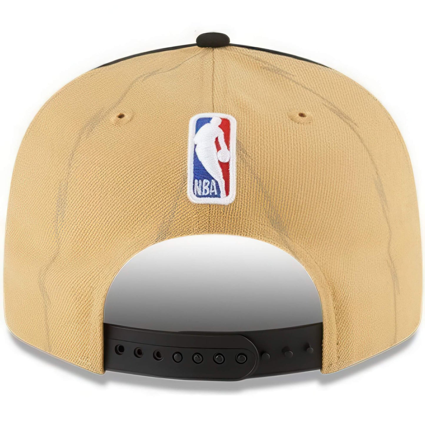 New Era Nba New Era Toronto Raptors City Edition 9Fifty Tan