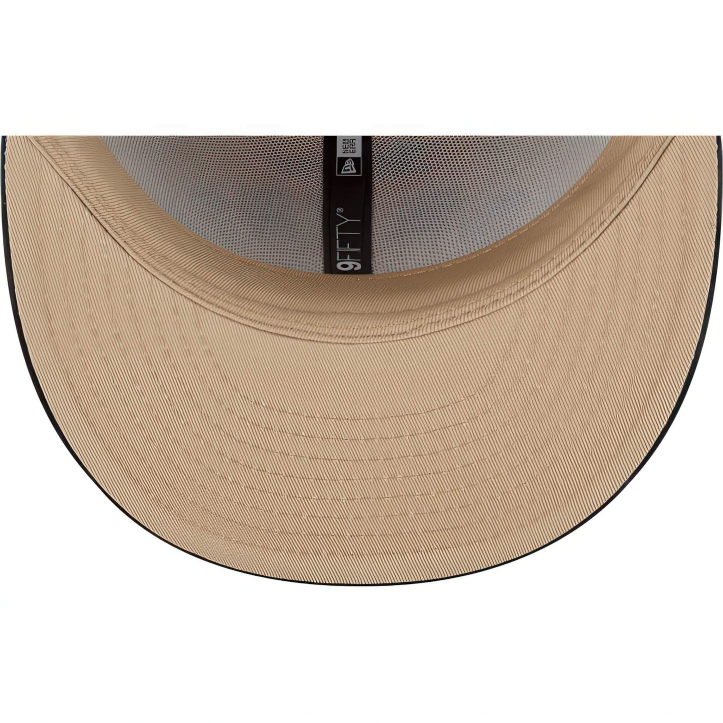New Era Nba New Era Toronto Raptors City Edition 9Fifty Tan